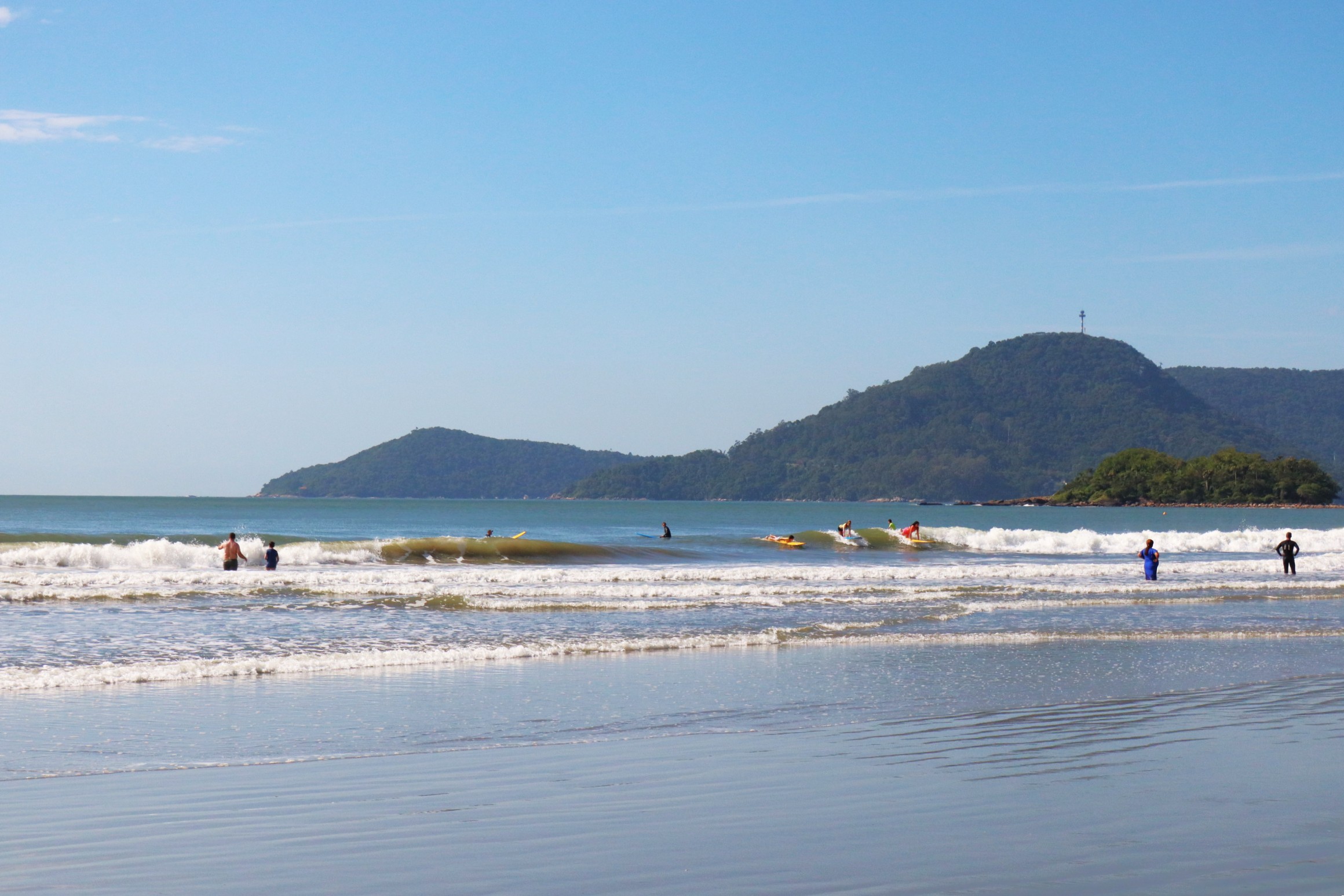 Ilha das Cabras